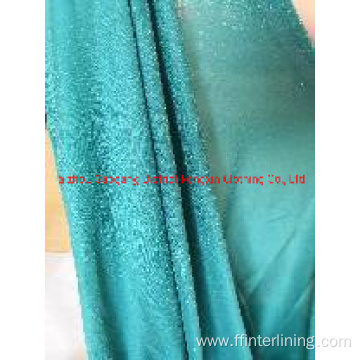 100% Polyester Woven Interlining High Quality